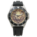 Search for lion watches Gold