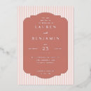 Search for salmon wedding invitations Pink