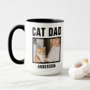 Search for feline mugs For him