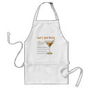 Search for dirty aprons Happy hour
