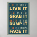Search for life advice posters Inspirational