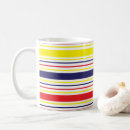 Search for red and yellow mugs Happy