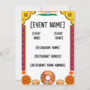 Search for restauration invitations Customer