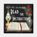 Search for instructions magnets Scripture