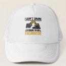 Search for shoveler hats Excavator
