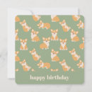 Search for kawaii birthday invitations Modern