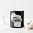 Search for wisconsin mugs Green bay