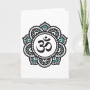Search for om symbol cards Namaste