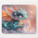 Search for gems mouse mats Fantasy