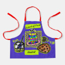 Search for kids school aprons Cooking