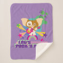 Search for rock and roll blankets Cute