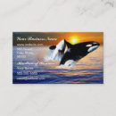 Search for orca business cards Marine