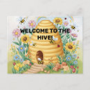 Search for welcome back postcards Education