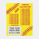 Search for softball blankets Coach