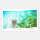 Search for happy green rectangle stickers Blue