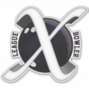 Search for league bumper stickers Bowling