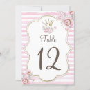Search for princess baby shower posters Gold