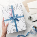 Search for mr and mrs wrapping paper Marriage