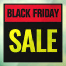 Search for display window decals Store sale