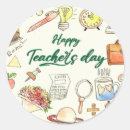 Search for teachers day stickers Kids