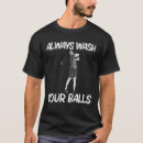 Search for golfer mens tshirts Friends