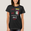 Search for colombian flag tshirts Half