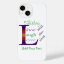 Search for live laugh love iphone cases Colourful
