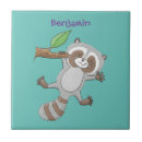 Search for raccoon tiles Cute