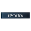 Search for dog name plates Simple