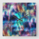 Search for ochre clocks Orange
