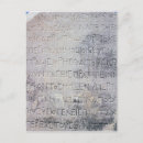 Search for alphabet letter postcards Writing