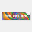 Search for spirals bumper stickers Pattern