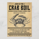 Search for crab boil invitations Cookout