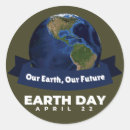 Search for april 22 stickers Go green