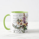 Search for green dragonfly mugs Flowers