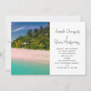 Search for ocean wedding invitations Aqua