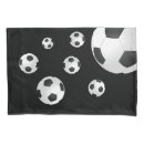 Search for soccer pillowcases Boy