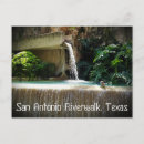 Search for riverwalk postcards San antonio