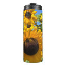 Search for fall flower mugs Sunflower