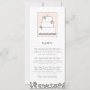 Search for menu wedding invitations Pink