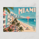 Search for miami postcards Miami beach florida