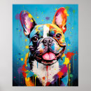 Search for frenchie posters Pet