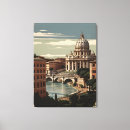 Search for rome canvas prints Italy