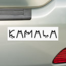 Search for ladies bumper stickers Kamala