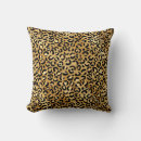 Search for leopard throw cushions Chic