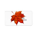 Search for fancy return address labels Pretty