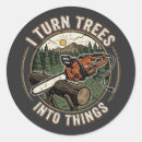 Search for funny woodworking stickers Carpenter