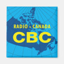 Search for retro logo magnets Cbc