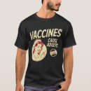 Search for anti vaccination tshirts Science