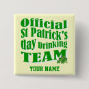 Search for drinking square badges Green